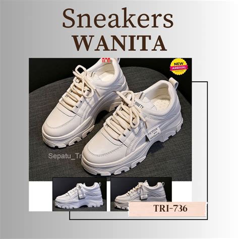 Sneakers Koleksi untuk Wanita 